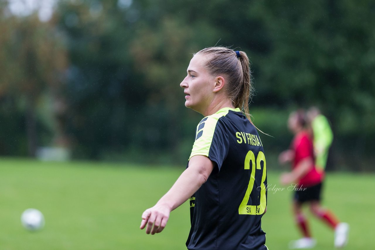 Bild 102 - Frauen SV Neuenbrook-Rethwisch - SV Frisia 03 Risum Lindholm